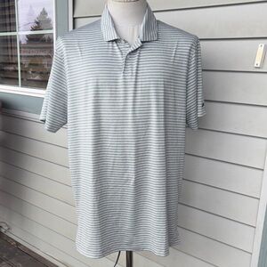 Tiger Woods collection Nike golf polo.   Large.  Great condition.